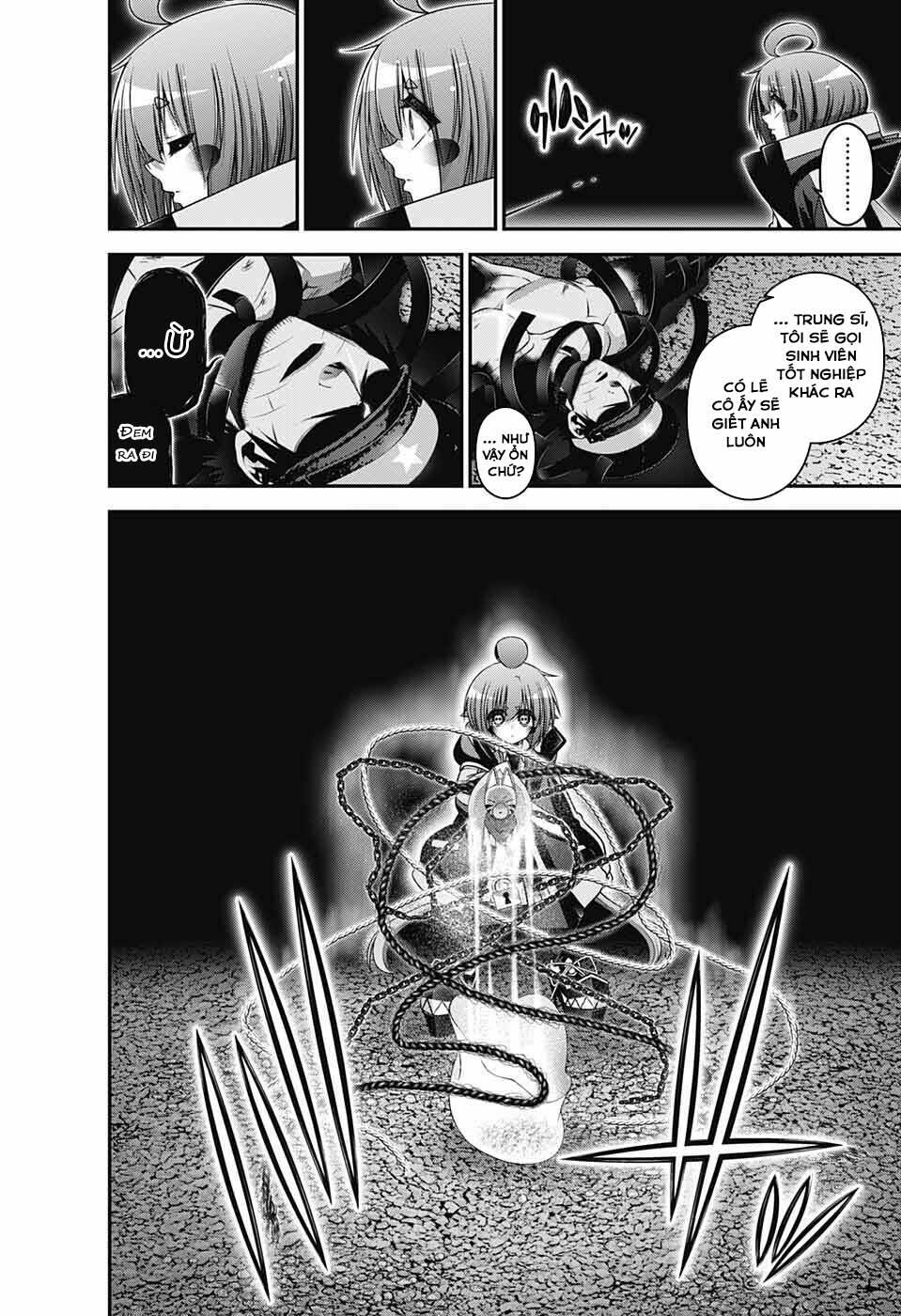 Dark Gathering Chapter 58 - Trang 27