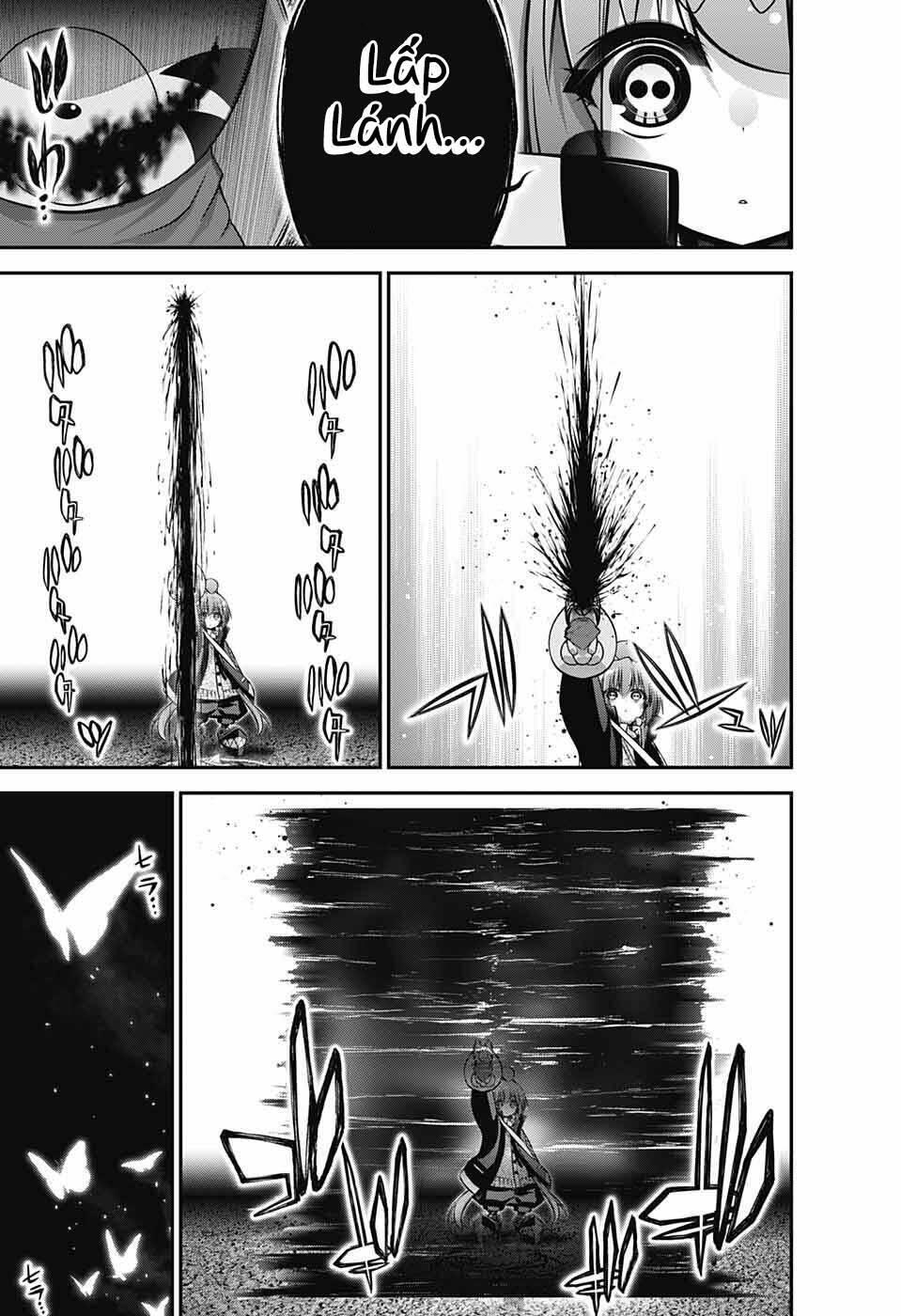 Dark Gathering Chapter 58 - Trang 28