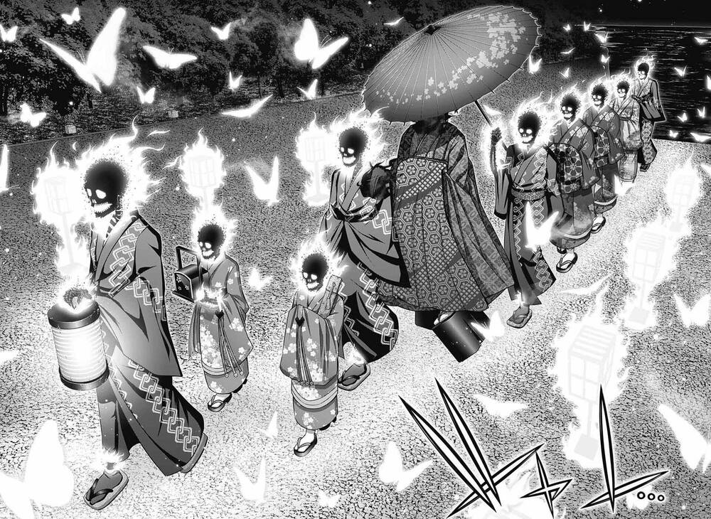 Dark Gathering Chapter 58 - Trang 29