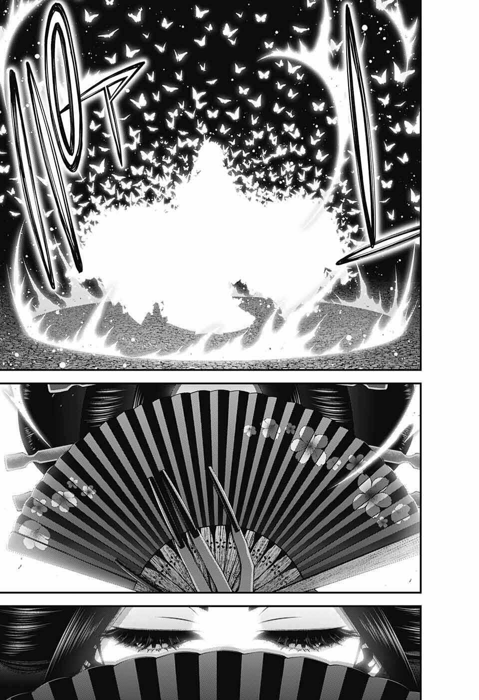 Dark Gathering Chapter 58 - Trang 31