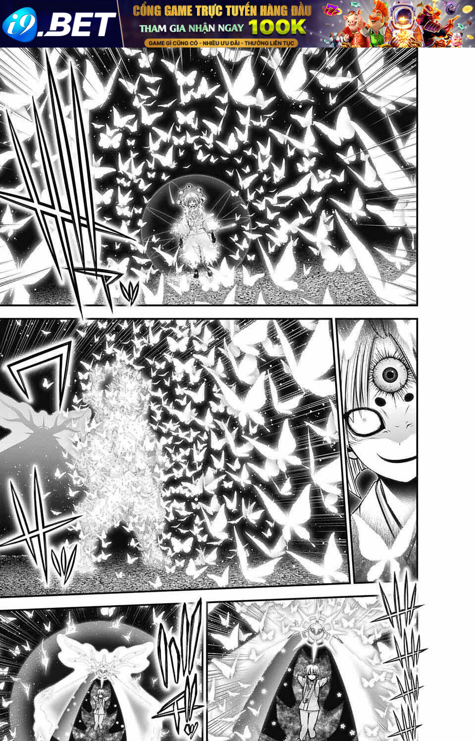 Dark Gathering Chapter 58 - Trang 36