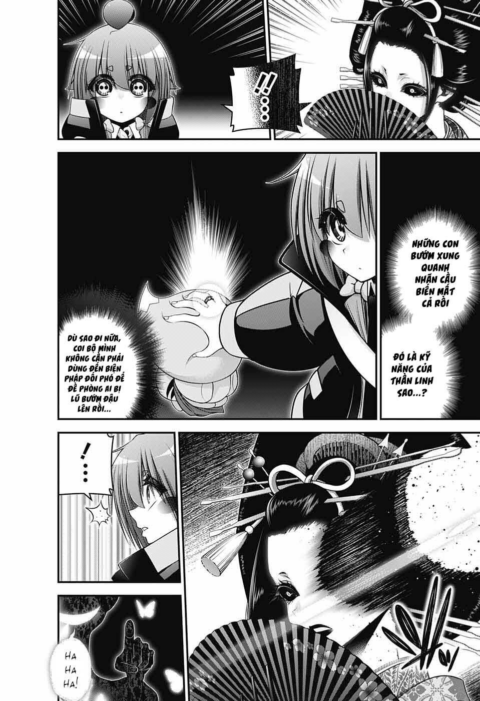 Dark Gathering Chapter 58 - Trang 37