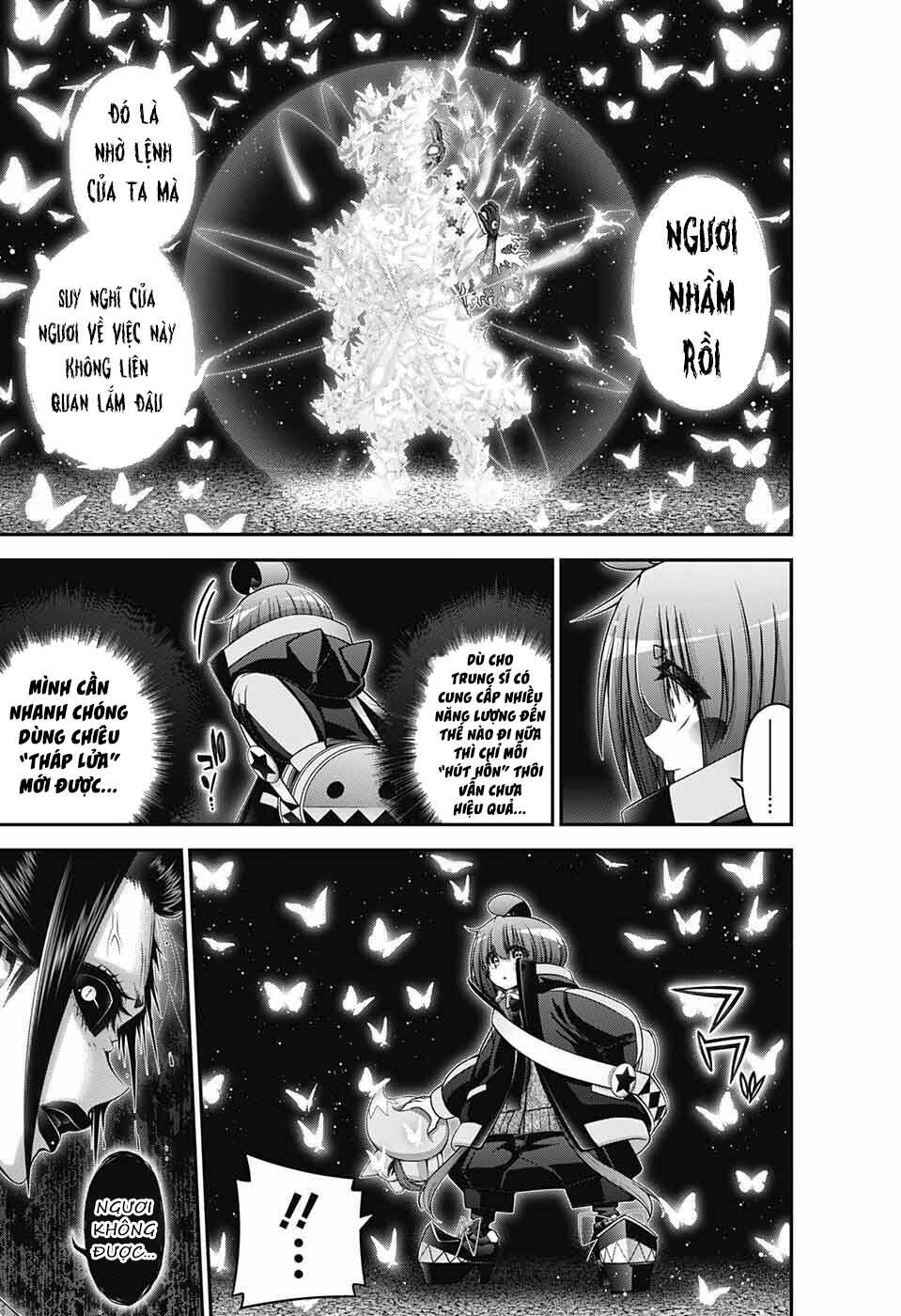 Dark Gathering Chapter 58 - Trang 38