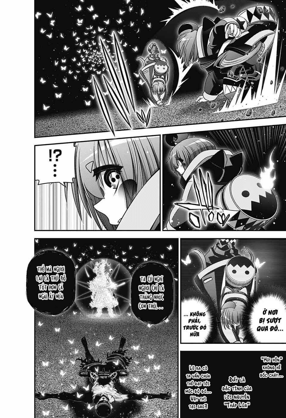 Dark Gathering Chapter 58 - Trang 39