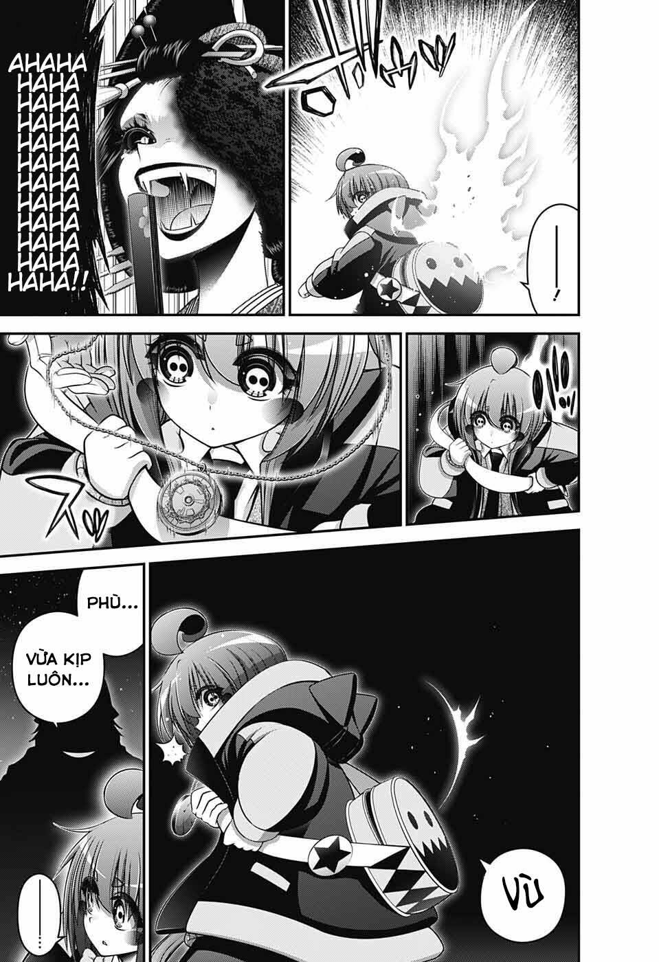 Dark Gathering Chapter 58 - Trang 40