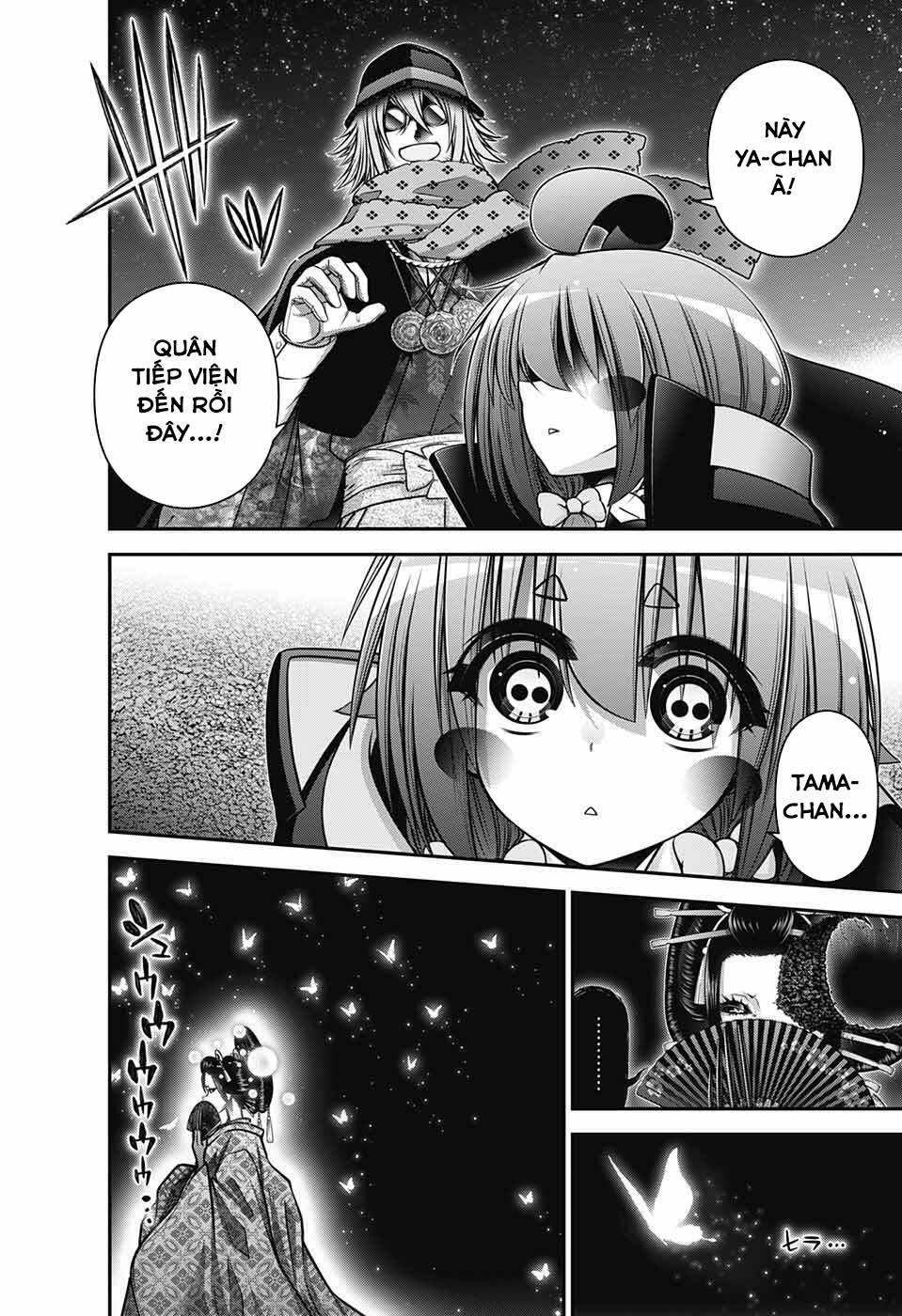 Dark Gathering Chapter 58 - Trang 41