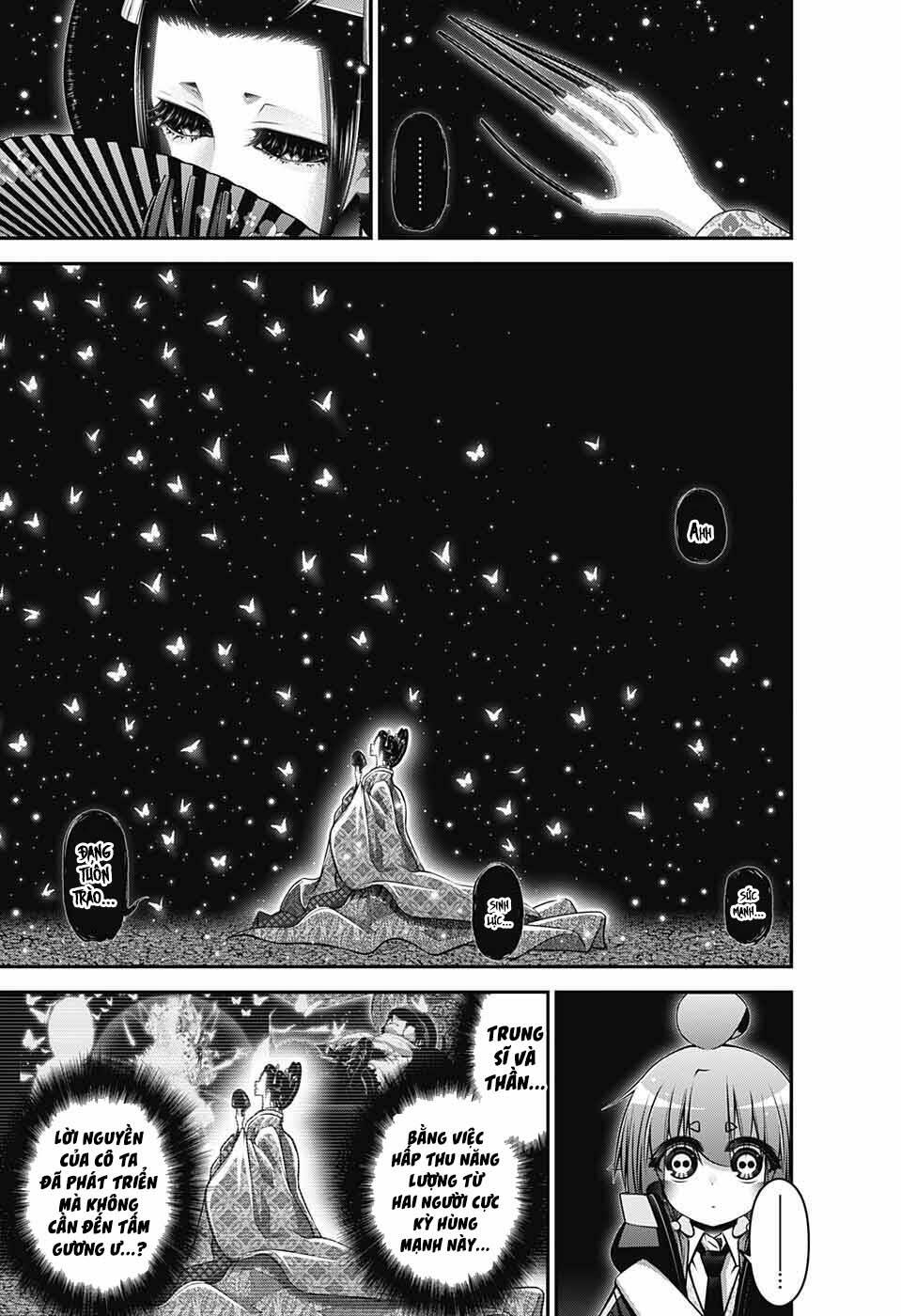 Dark Gathering Chapter 58 - Trang 42