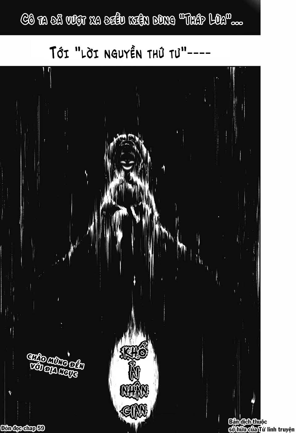 Dark Gathering Chapter 58 - Trang 44