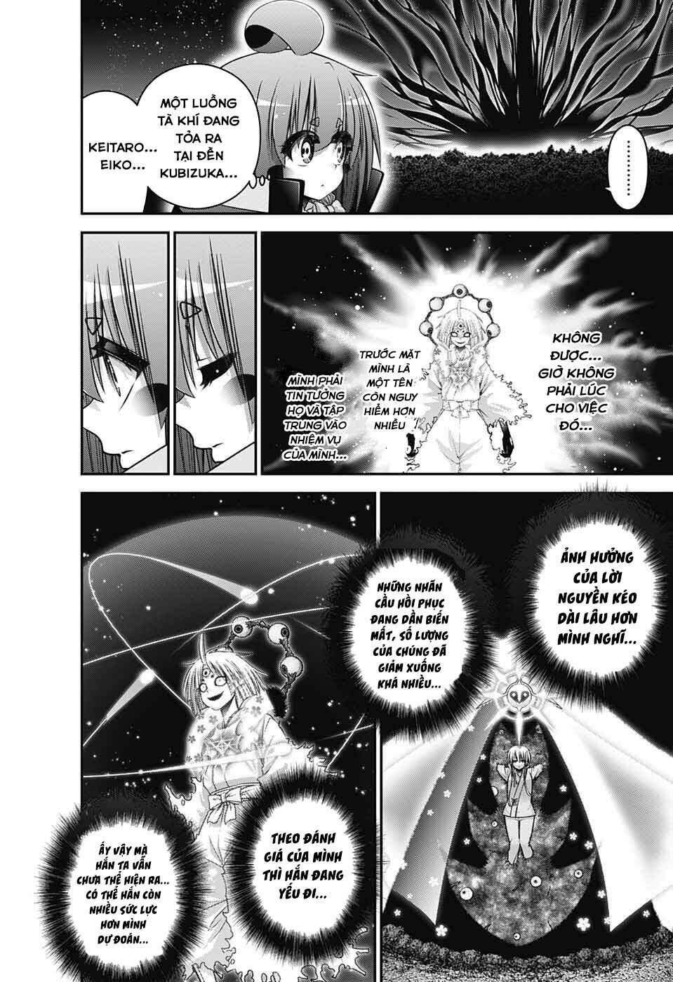 Dark Gathering Chapter 58 - Trang 5