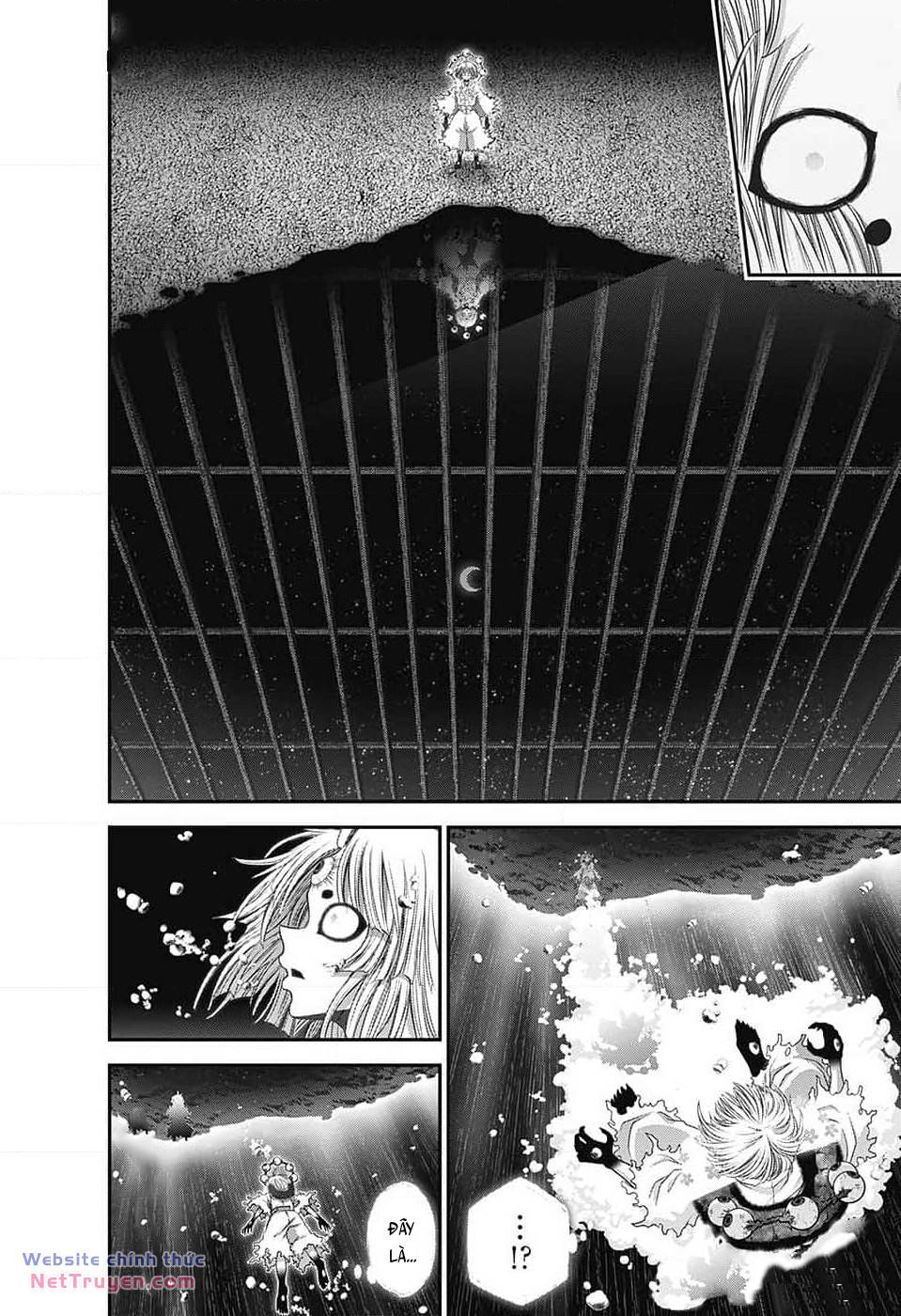 Dark Gathering Chapter 59 - Trang 9