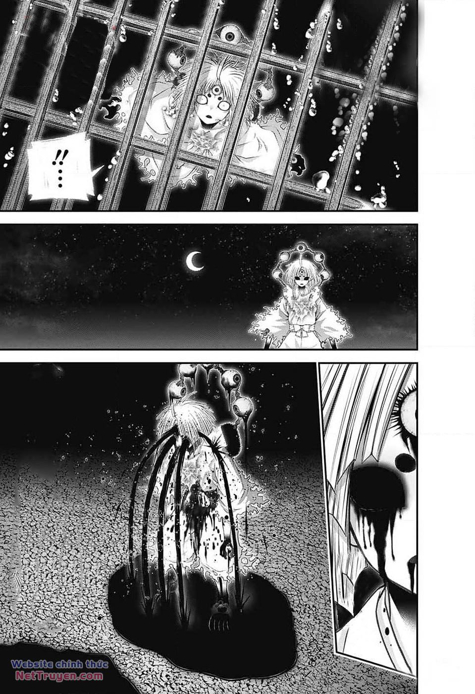 Dark Gathering Chapter 59 - Trang 10