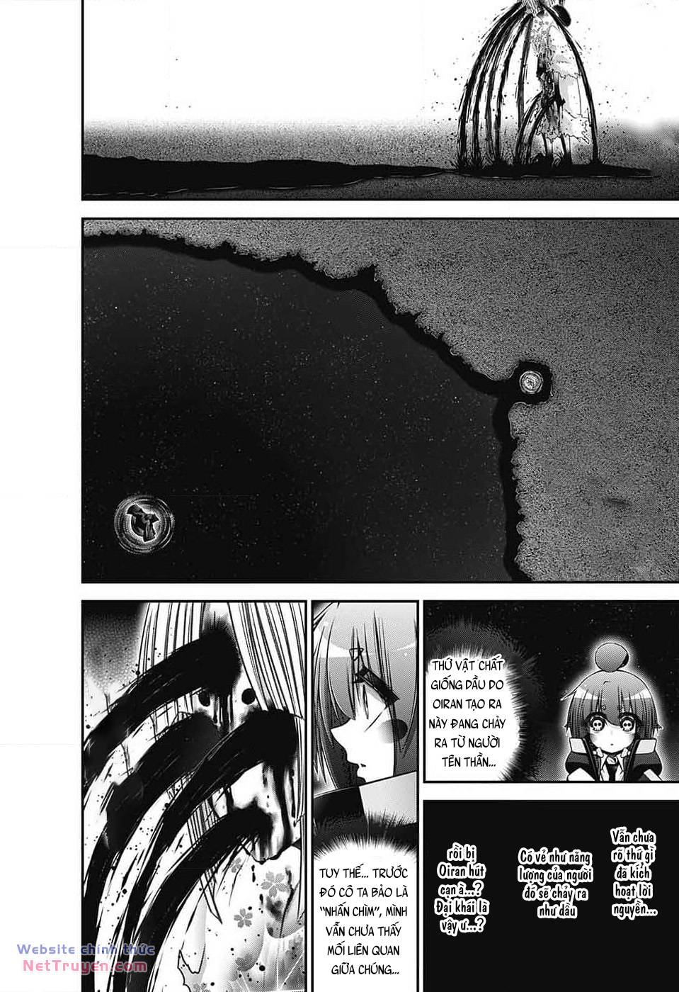 Dark Gathering Chapter 59 - Trang 11