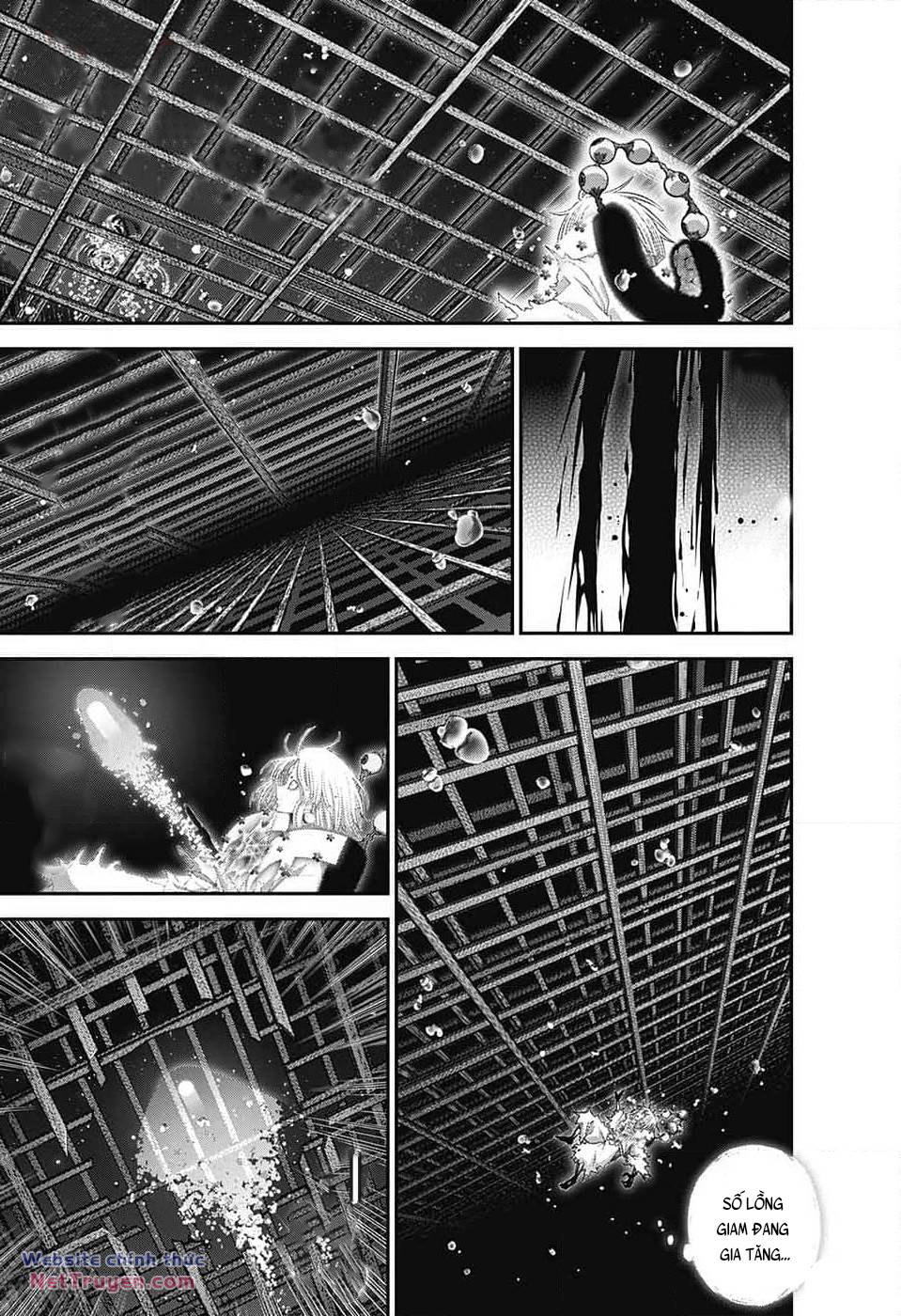 Dark Gathering Chapter 59 - Trang 12