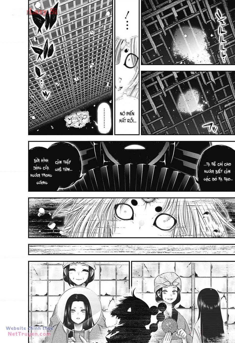 Dark Gathering Chapter 59 - Trang 13