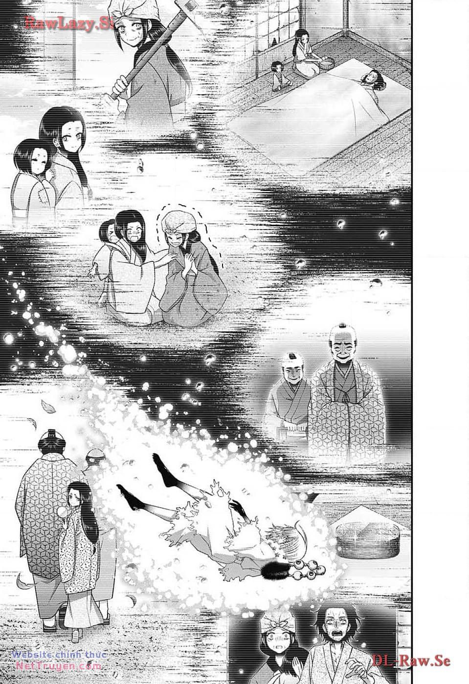 Dark Gathering Chapter 59 - Trang 14