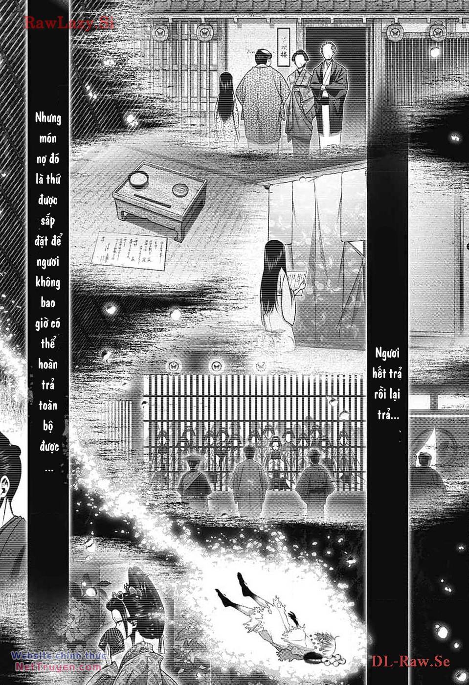 Dark Gathering Chapter 59 - Trang 15