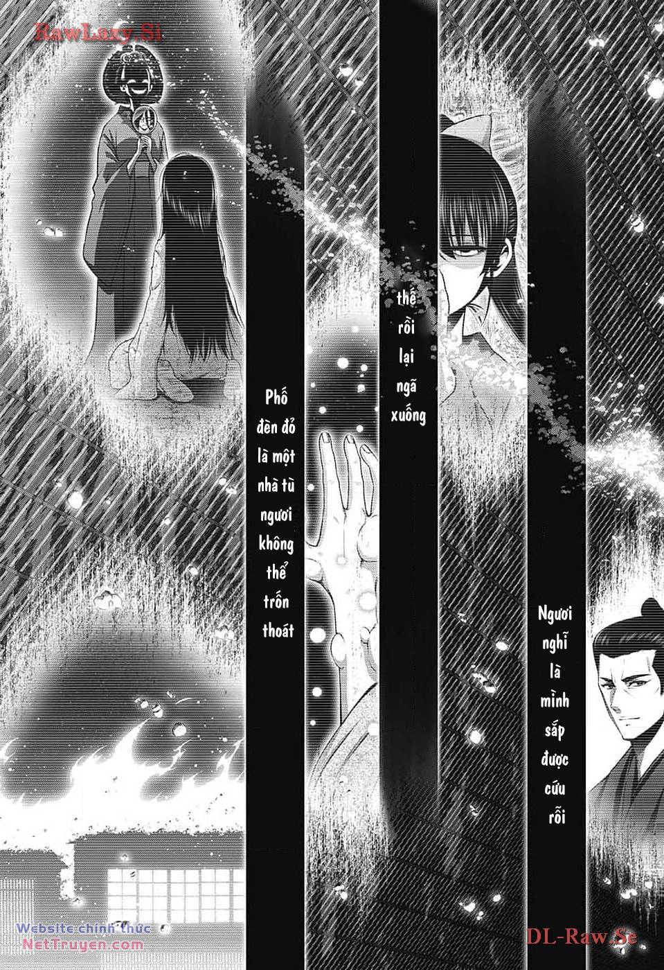 Dark Gathering Chapter 59 - Trang 16