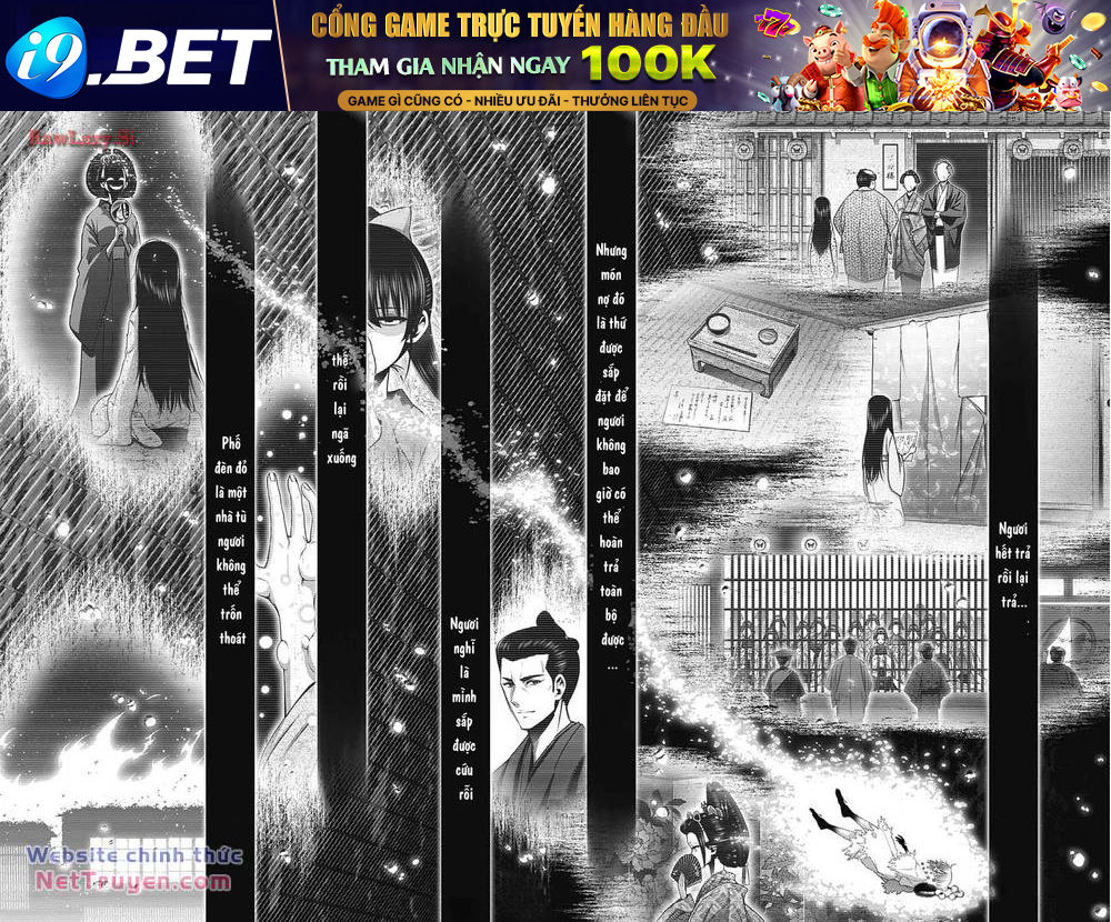 Dark Gathering Chapter 59 - Trang 17