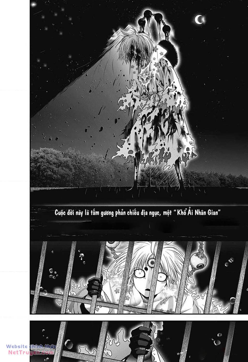 Dark Gathering Chapter 59 - Trang 18