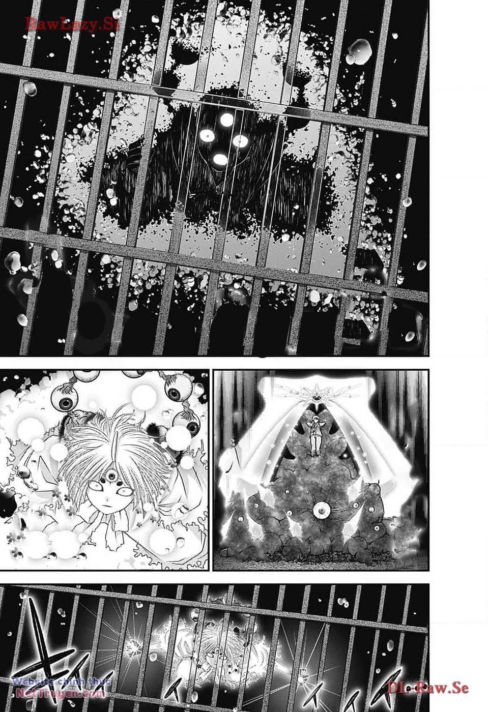 Dark Gathering Chapter 59 - Trang 19