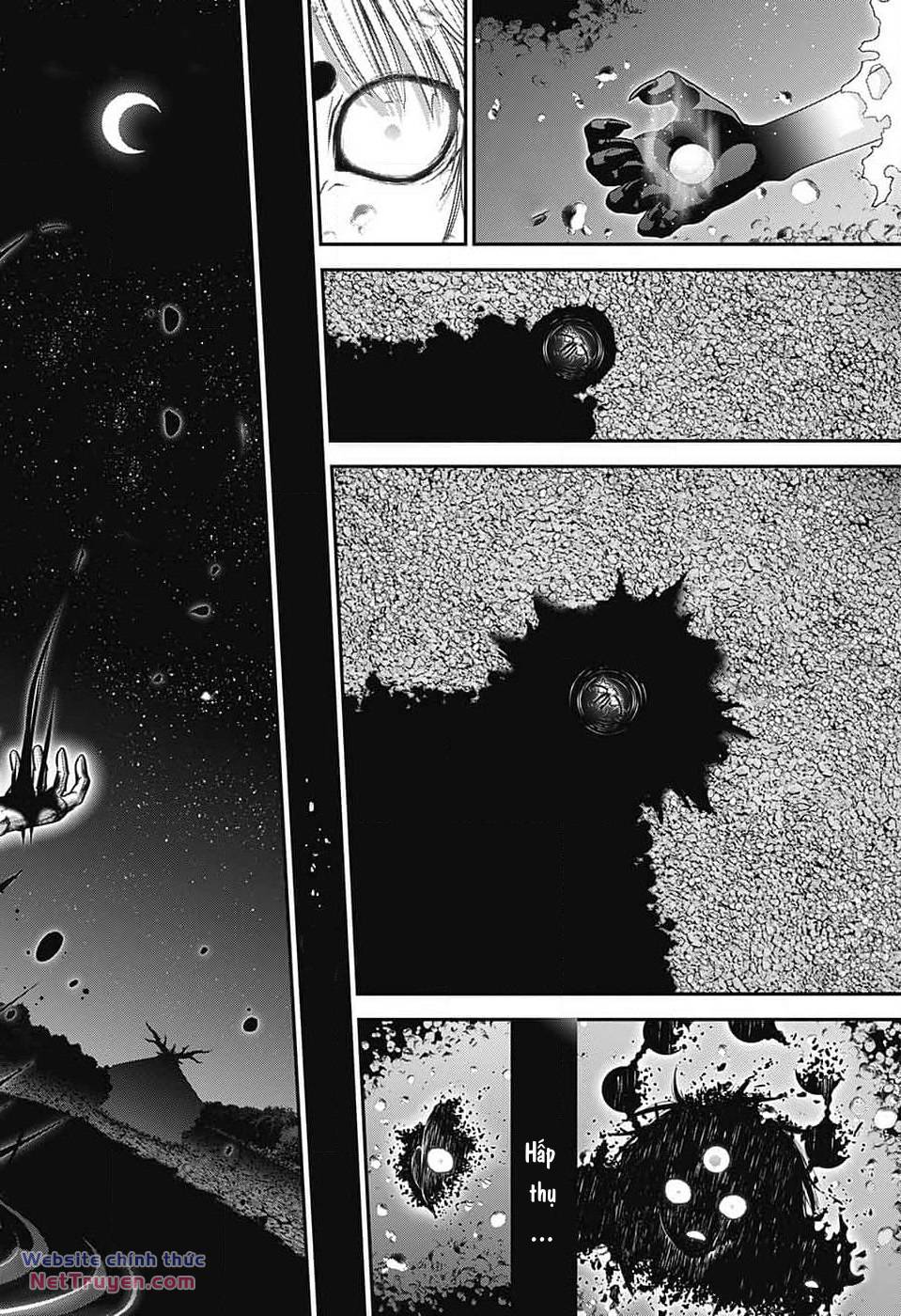 Dark Gathering Chapter 59 - Trang 20