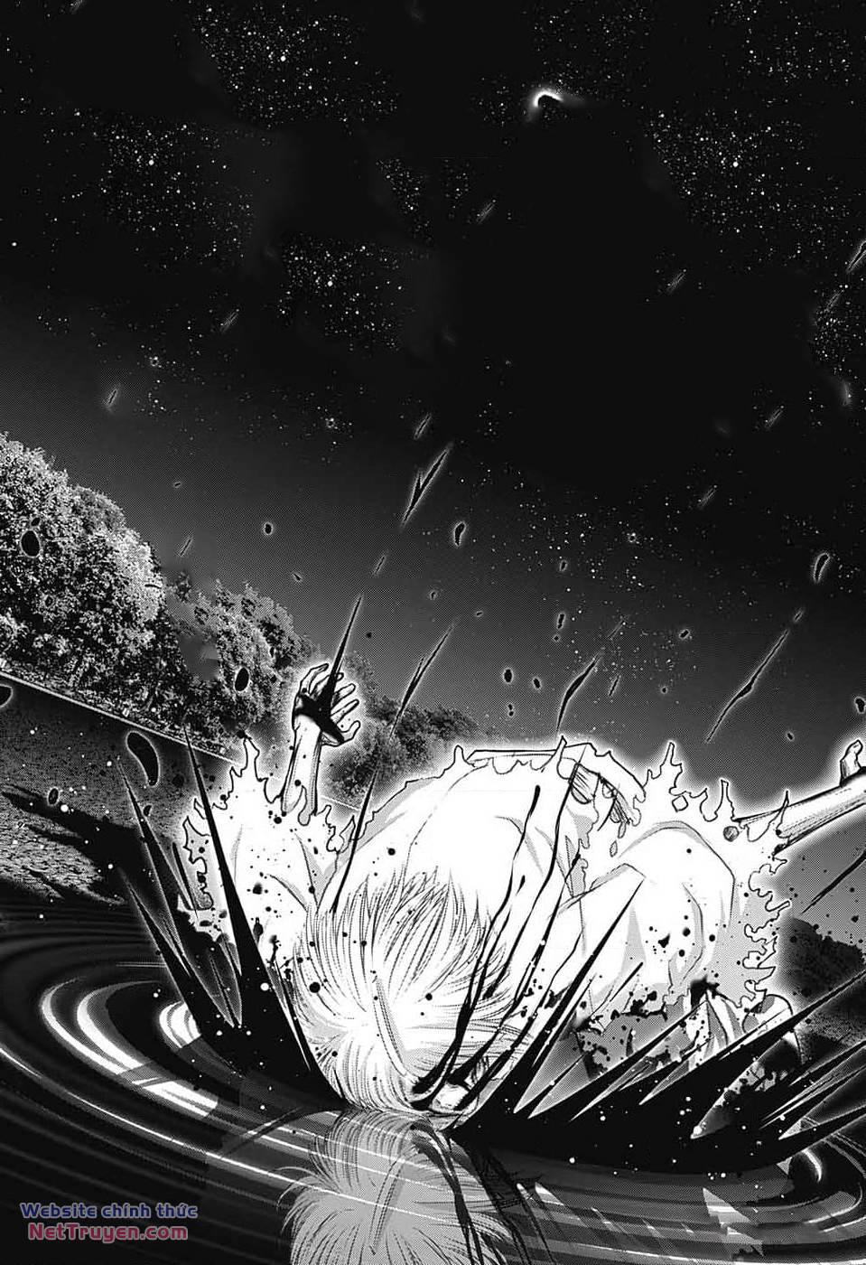 Dark Gathering Chapter 59 - Trang 21