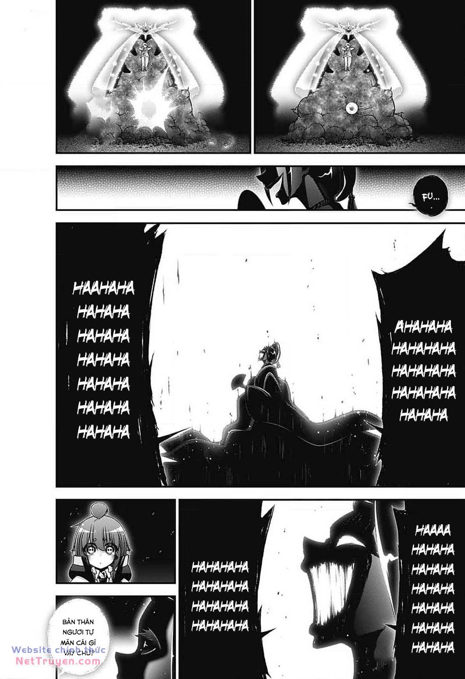 Dark Gathering Chapter 59 - Trang 23