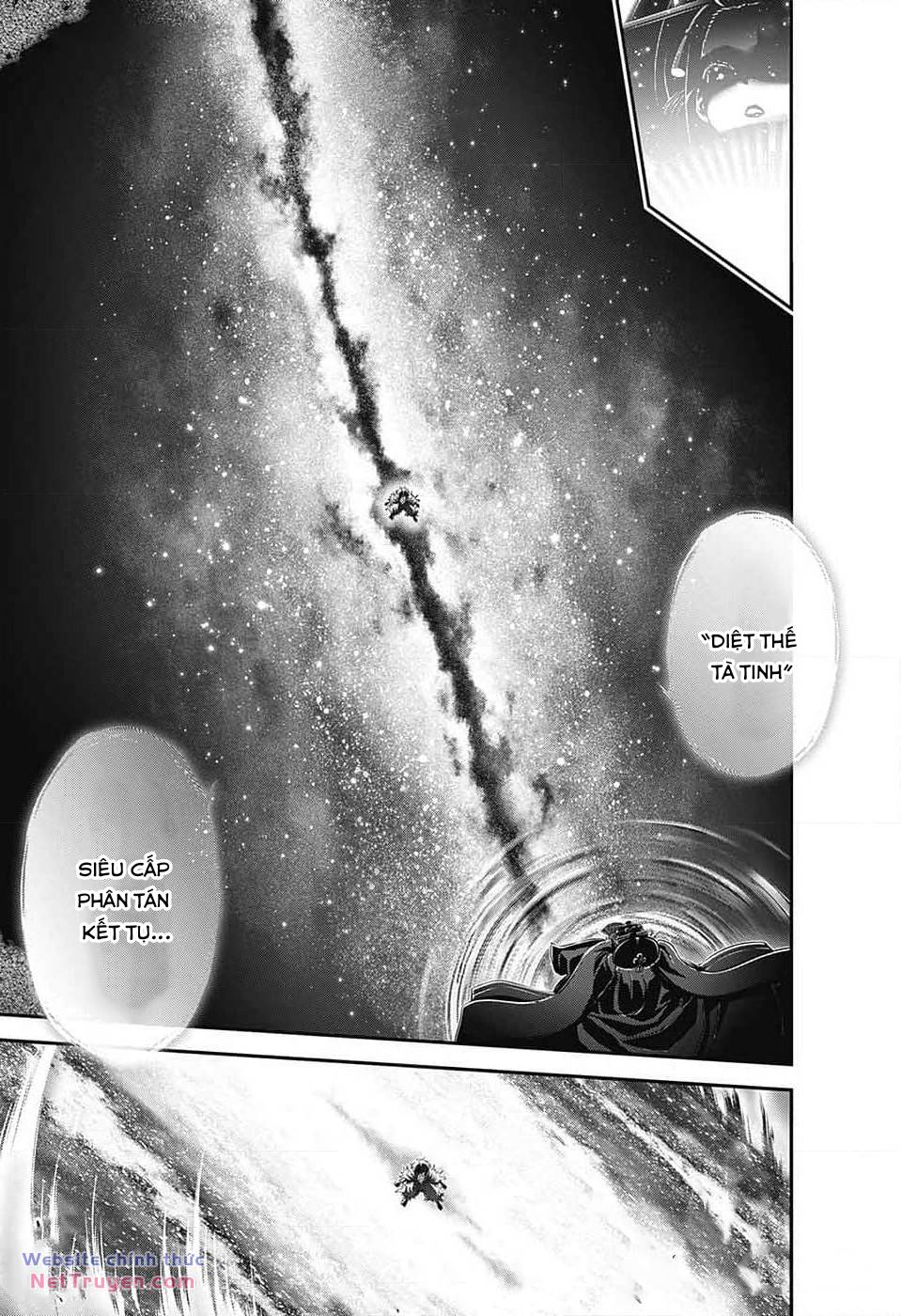 Dark Gathering Chapter 59 - Trang 24