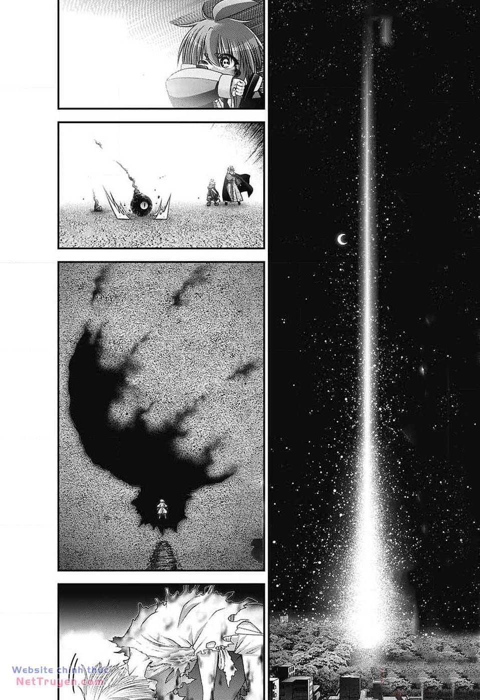 Dark Gathering Chapter 59 - Trang 28