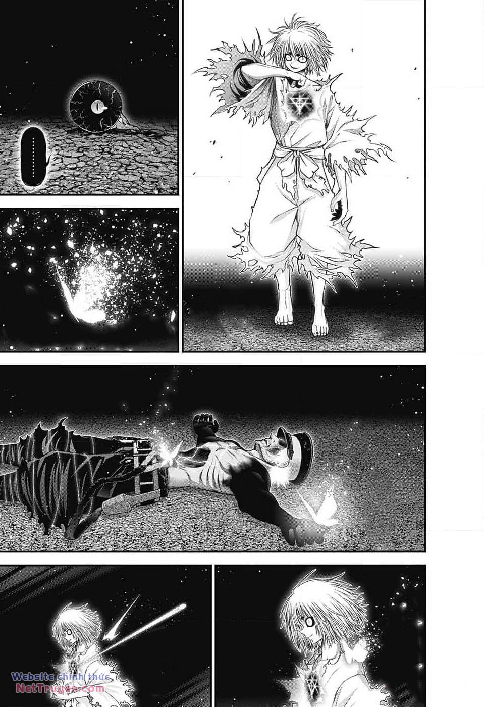 Dark Gathering Chapter 59 - Trang 29