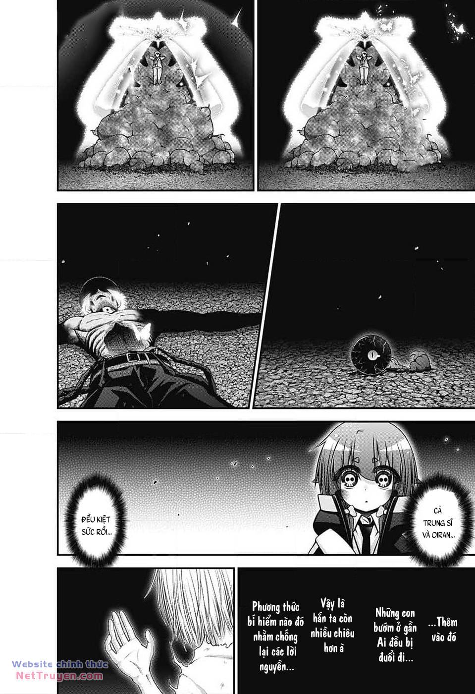 Dark Gathering Chapter 59 - Trang 30