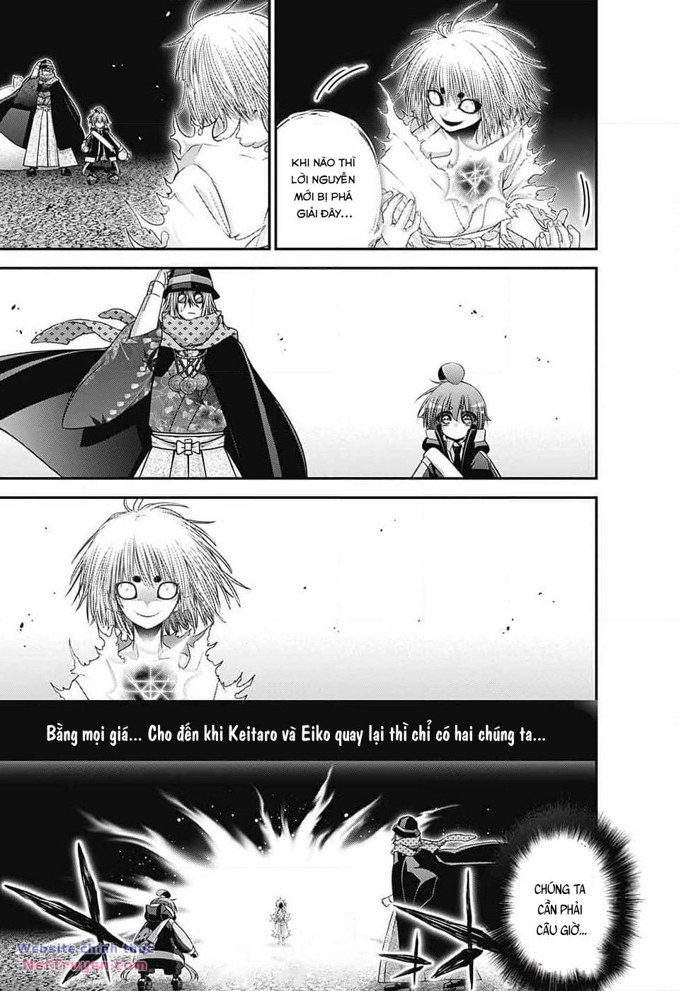 Dark Gathering Chapter 59 - Trang 31