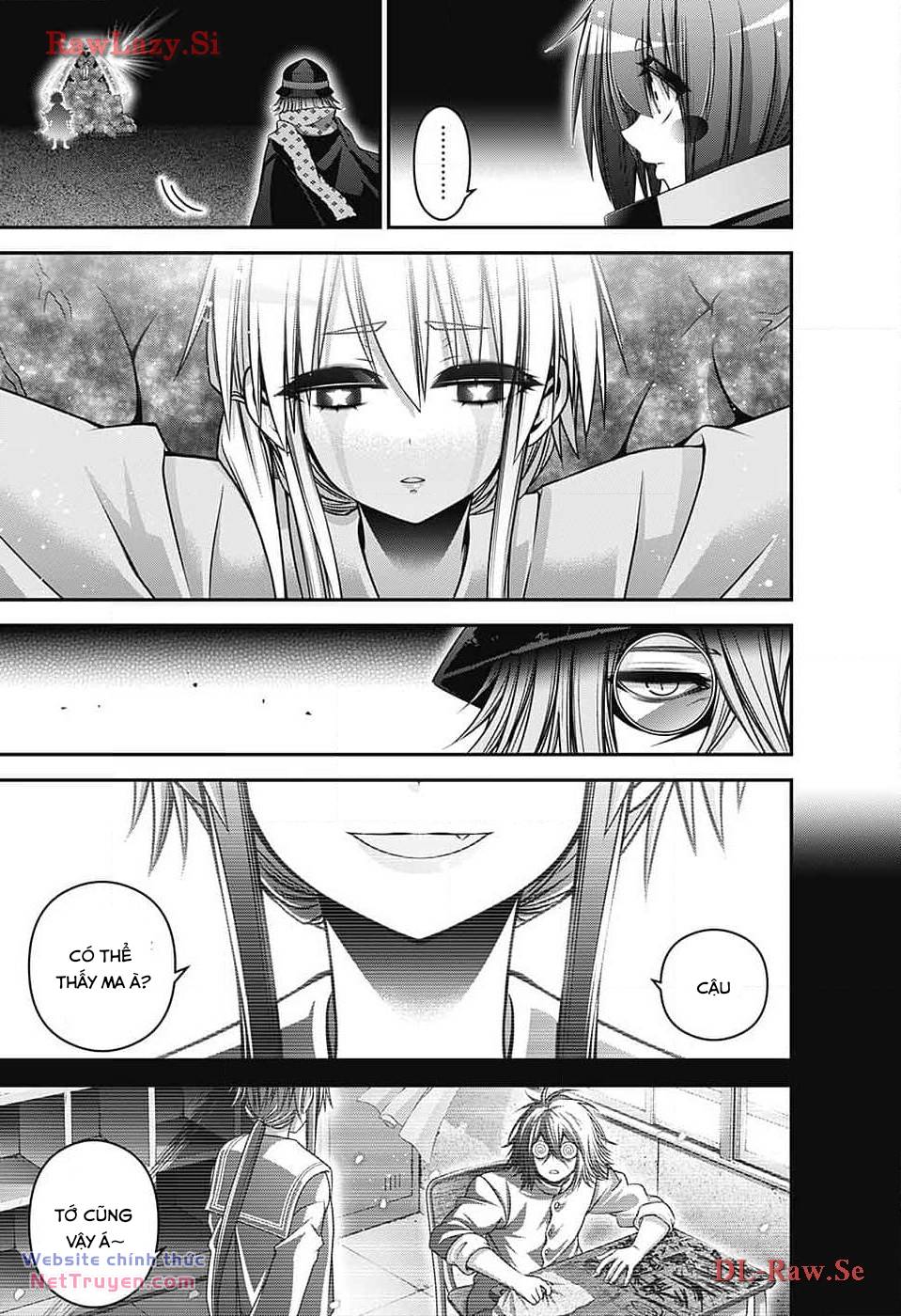 Dark Gathering Chapter 59 - Trang 33