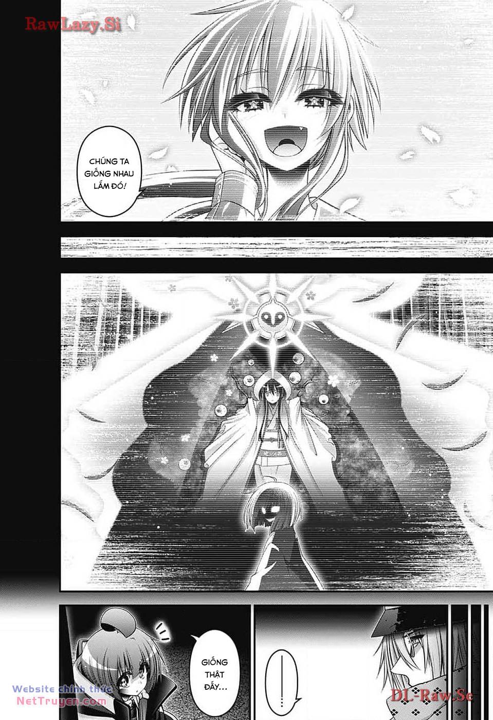 Dark Gathering Chapter 59 - Trang 34