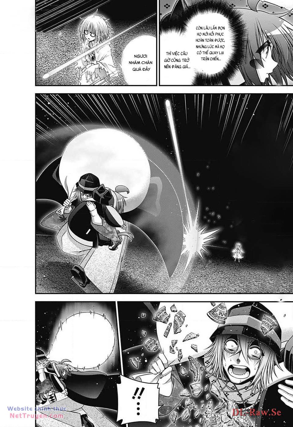 Dark Gathering Chapter 59 - Trang 36