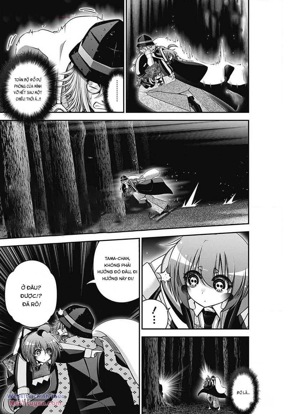 Dark Gathering Chapter 59 - Trang 37