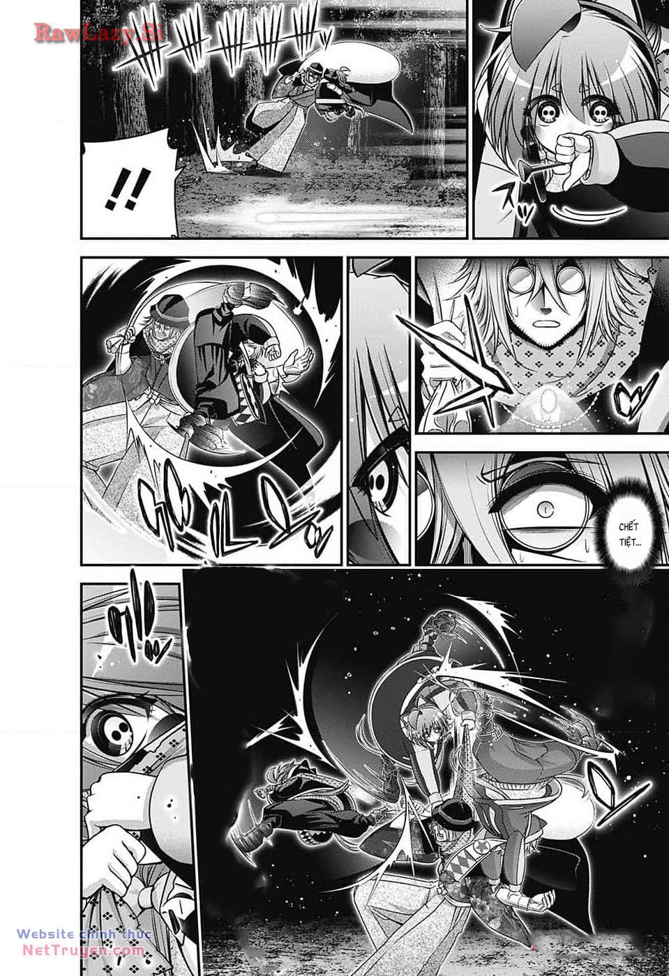 Dark Gathering Chapter 59 - Trang 38