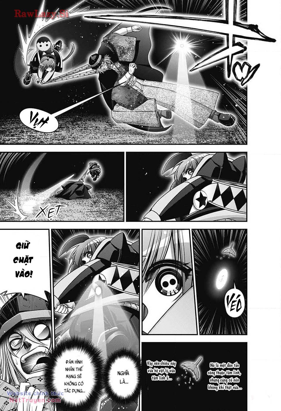 Dark Gathering Chapter 59 - Trang 39