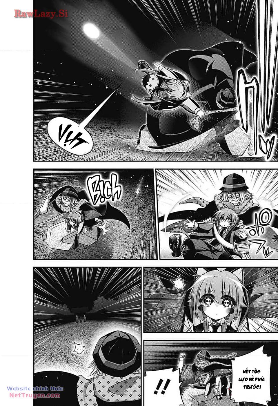 Dark Gathering Chapter 59 - Trang 40