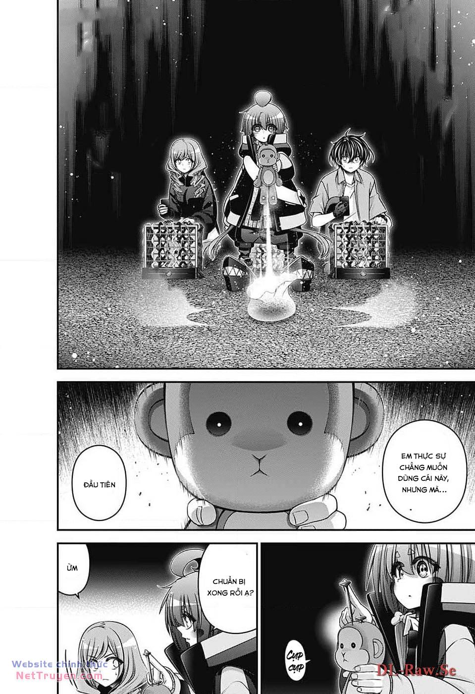 Dark Gathering Chapter 59 - Trang 42