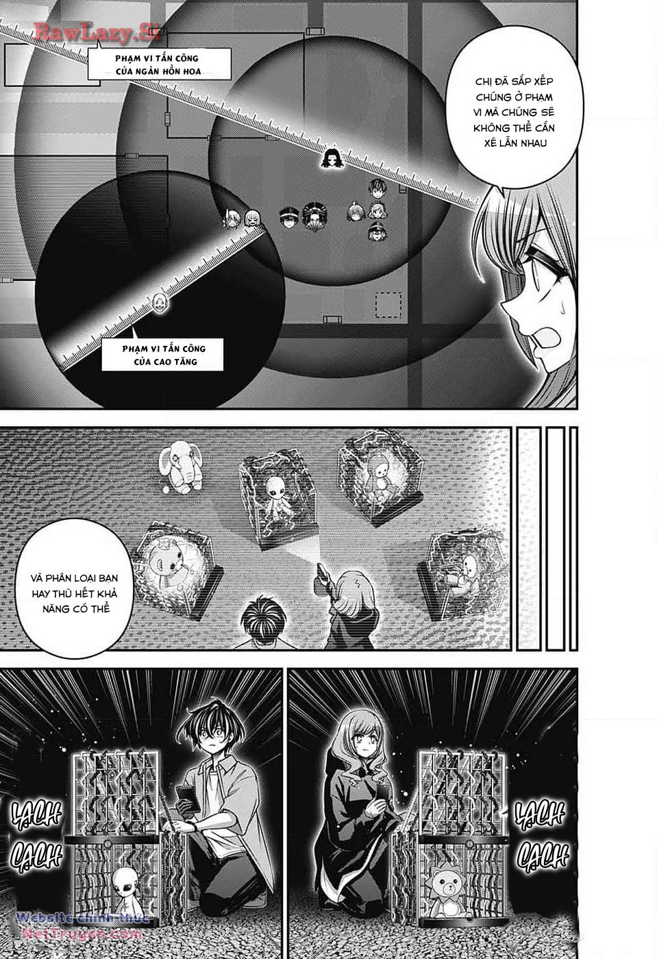 Dark Gathering Chapter 59 - Trang 43