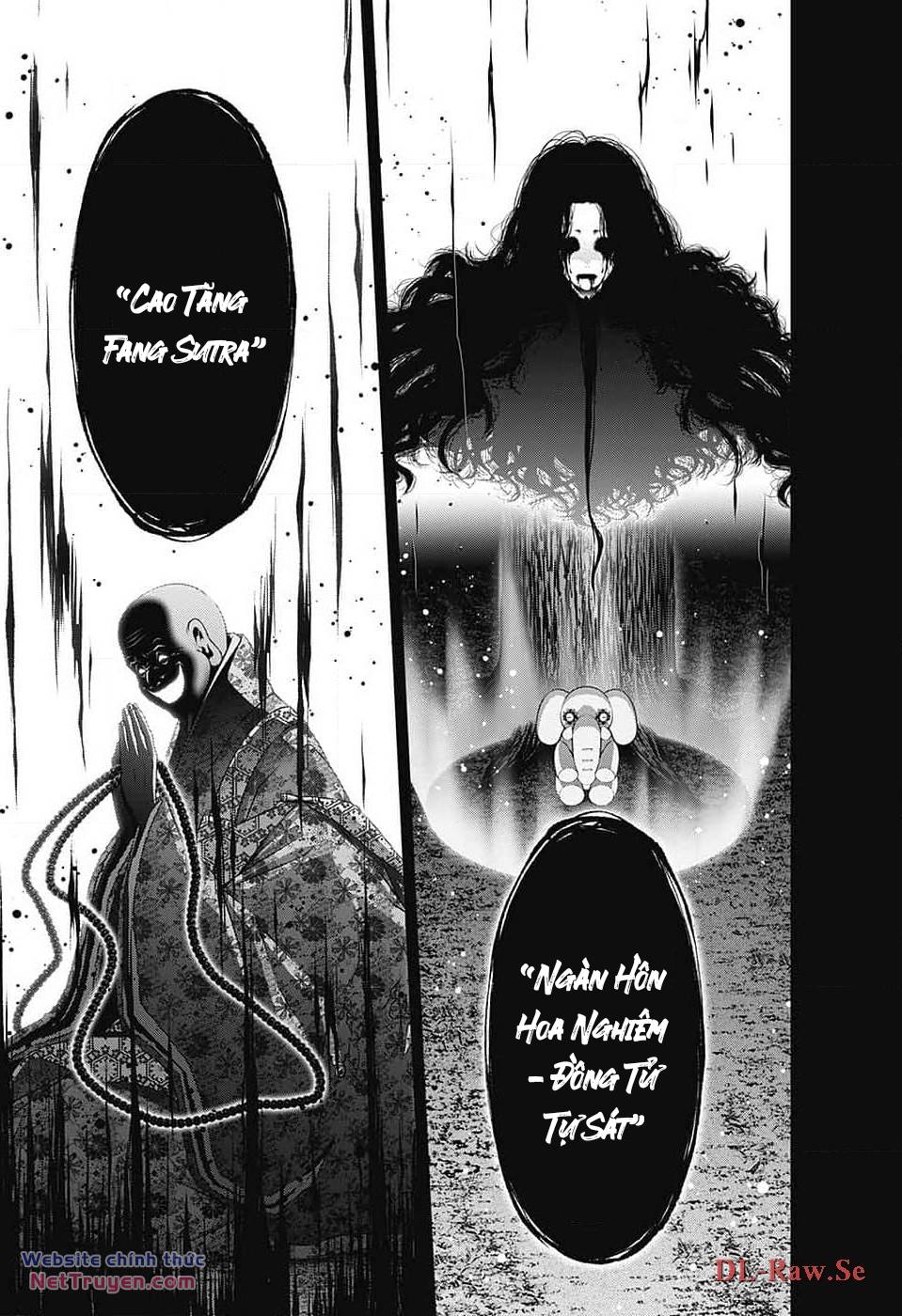 Dark Gathering Chapter 59 - Trang 45