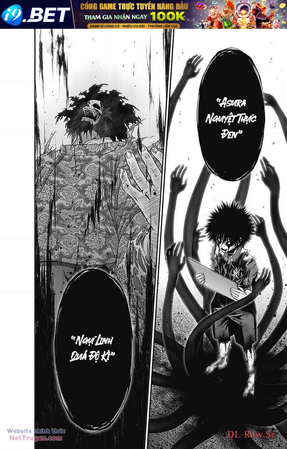 Dark Gathering Chapter 59 - Trang 46