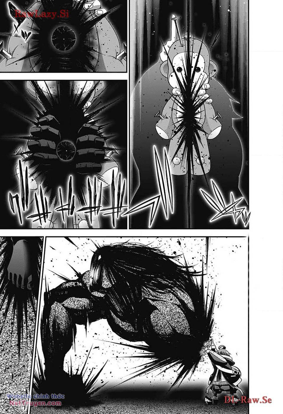 Dark Gathering Chapter 59 - Trang 47