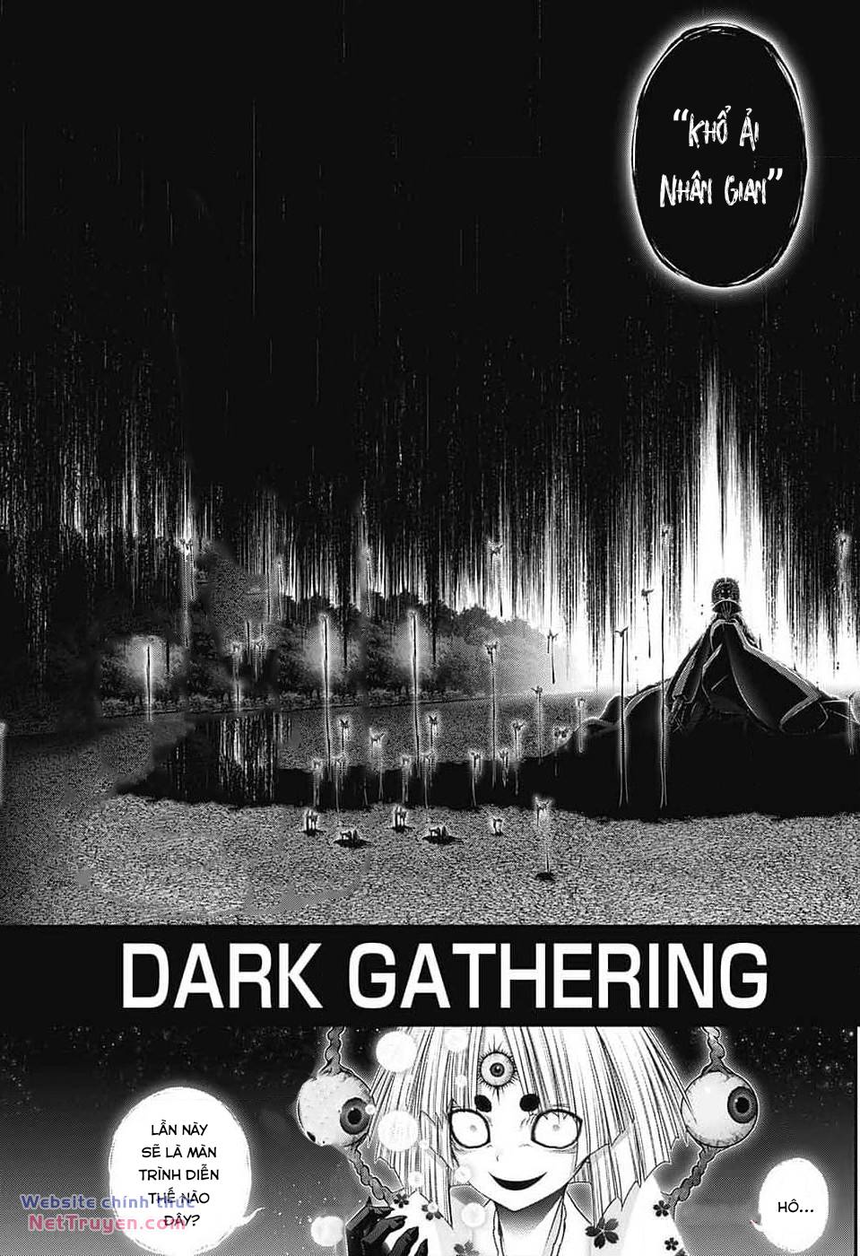 Dark Gathering Chapter 59 - Trang 6