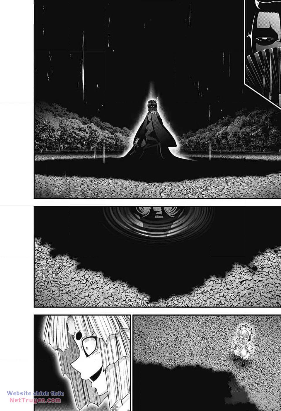 Dark Gathering Chapter 59 - Trang 7