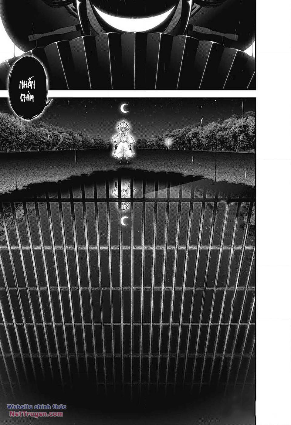 Dark Gathering Chapter 59 - Trang 8