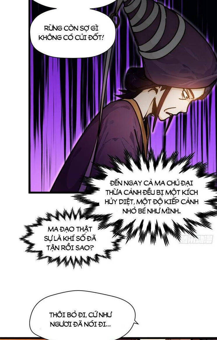 Đỉnh Cấp Khí Vận Lặng Lẽ Tu Luyện Ngàn Năm - Chapter 157 - Page 13