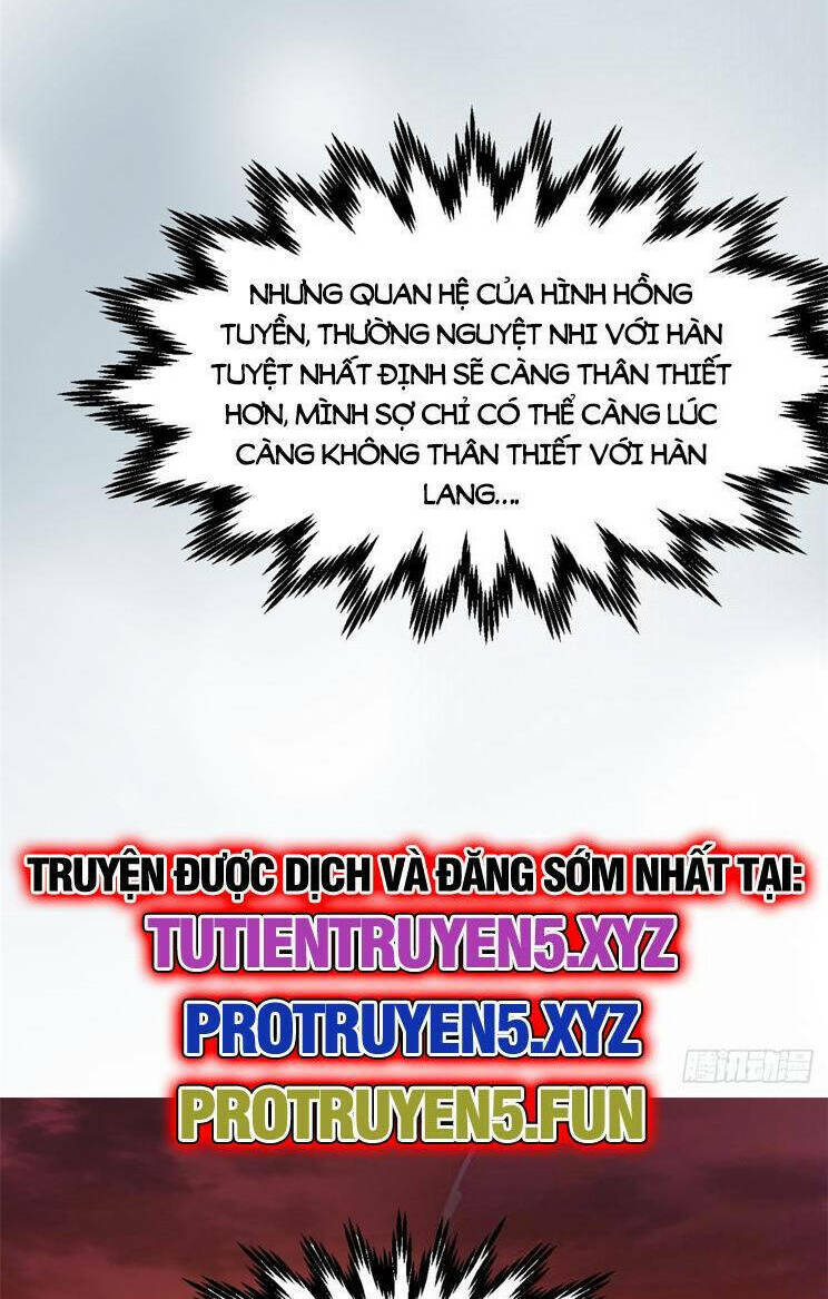 Đỉnh Cấp Khí Vận Lặng Lẽ Tu Luyện Ngàn Năm - Chapter 157 - Page 18