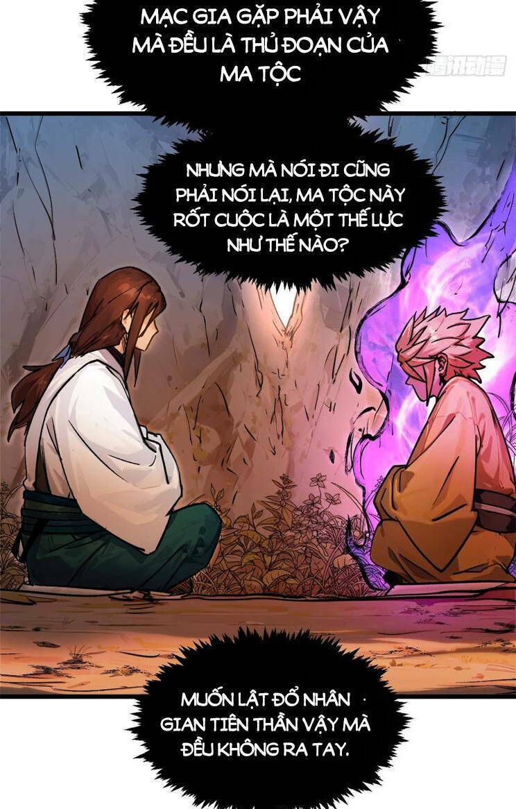 Đỉnh Cấp Khí Vận Lặng Lẽ Tu Luyện Ngàn Năm - Chapter 157 - Page 23